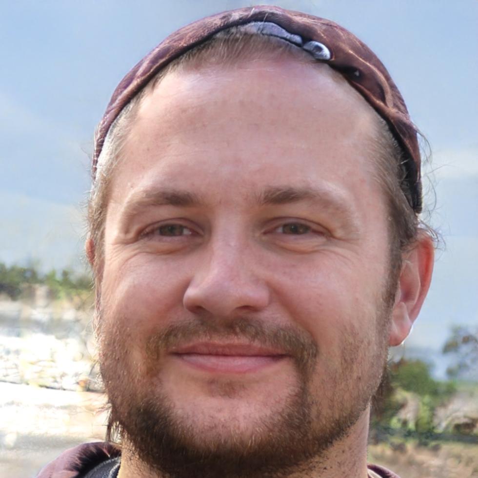 Portrait de Bastien Lefèvre